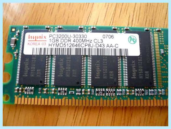Hynix pc3200u 30330
