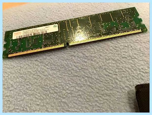 Hynix pc3200u 30330