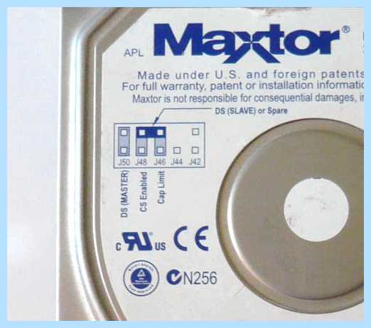 Ide hard drive