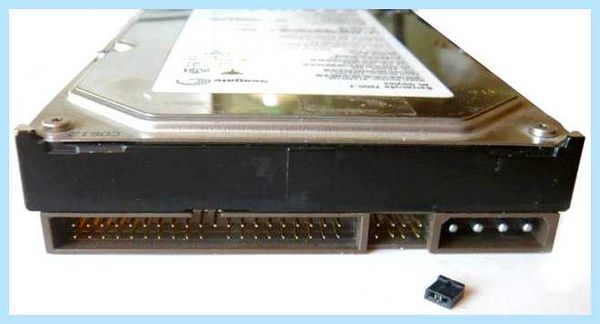 Ide hard drive