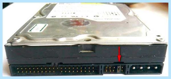 Ide hard drive