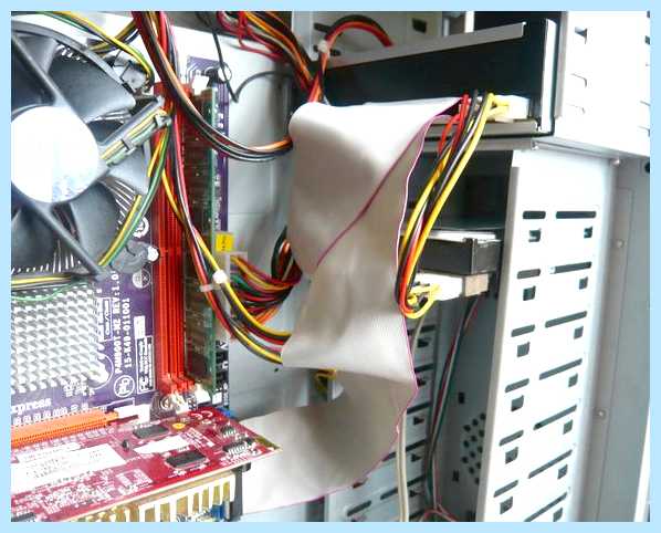 Ide hard drive