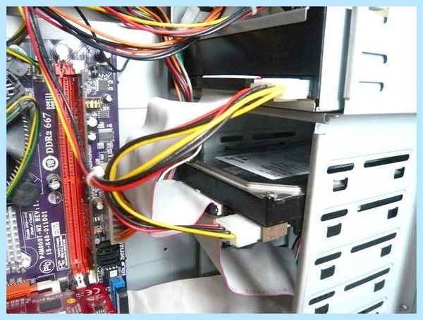 Ide hard drive