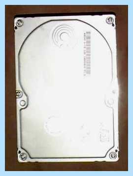 Ide hard drive