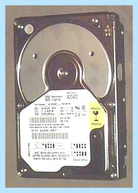 Ide hard drive