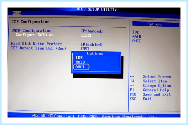 Ide to ahci (ahci, CurrentControlSet Services, SYSTEM CurrentControlSet, SYSTEM CurrentControlSet Services) Ide to ahci