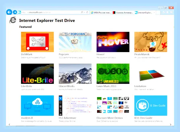 Ie 11 для windows 7