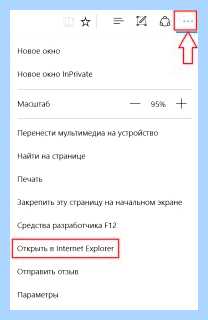 Ie windows 10
