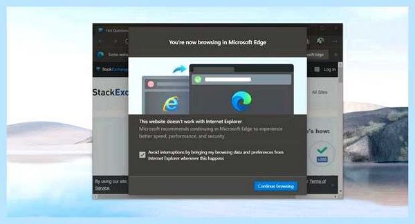 Ie windows 10
