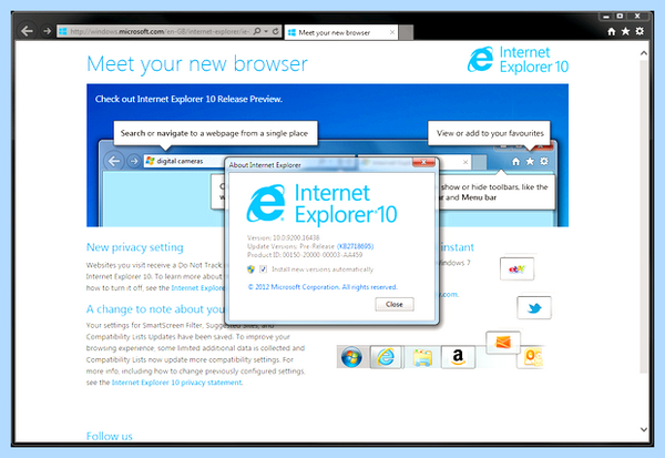 Ie windows 7