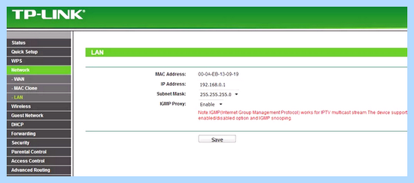 Igmp proxy что это (igmp, proxy, IGMP proxy) Igmp proxy что это