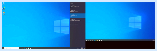 Igpu multi monitor что это