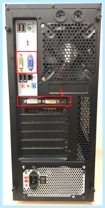 Igpu multi monitor