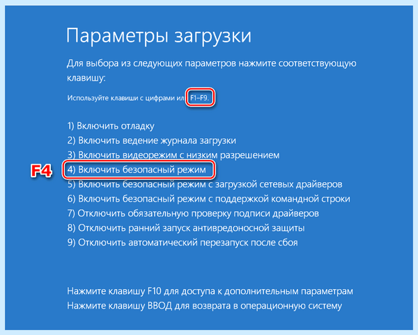 Inaccessible boot device что это