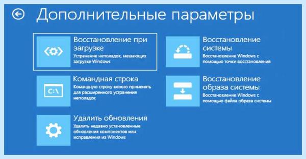 Inaccessible boot device как исправить