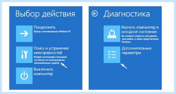 Inaccessible boot device ошибка (inaccessible, boot, device, ошибка, командную строку) Inaccessible boot device ошибка