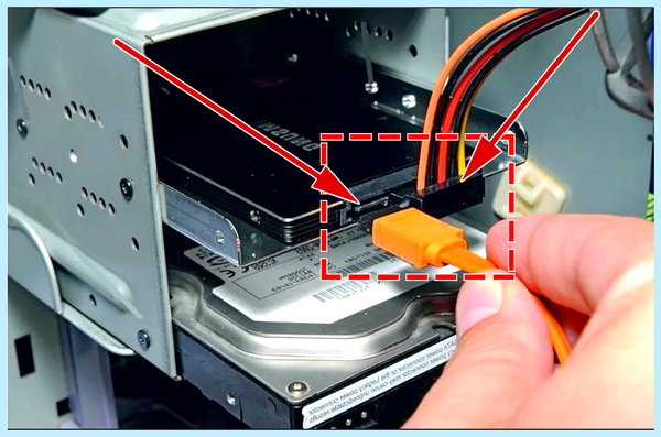 Inaccessible boot device при загрузке windows
