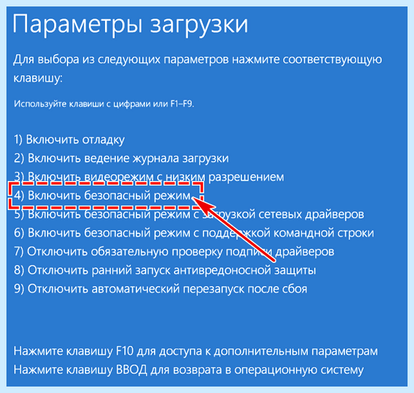 Inaccessible boot device при загрузке windows