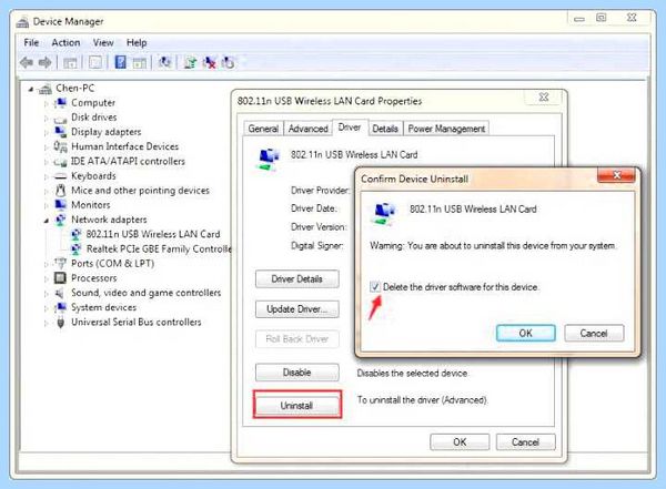 Input not supported что делать