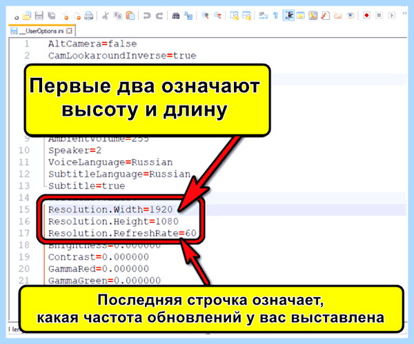 Input not supported монитор