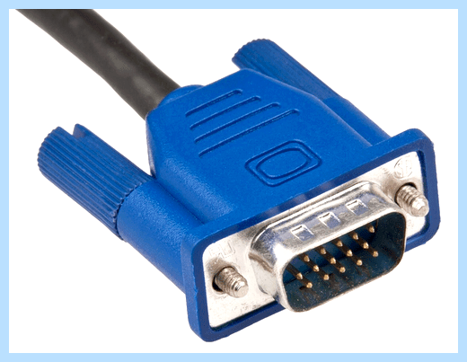 Input not supported монитор