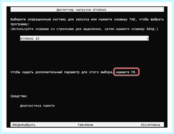 Input not supported