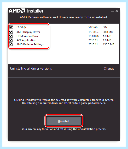 Input not supported