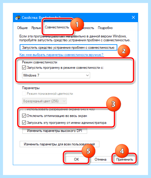 Input not supported