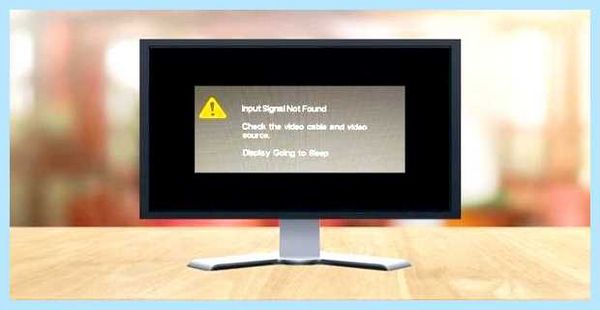 Input signal not found монитор что делать (input, signal, found, монитор, делать) Input signal not found монитор что делать