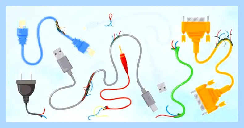 Input signal not found