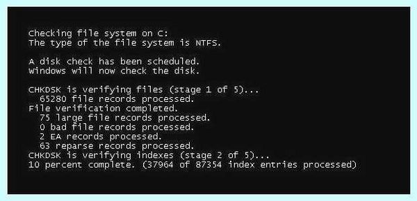 Insert boot device