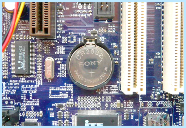 Insert boot media in selected device