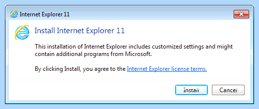 Install internet explorer (install, internet, explorer, Internet Explorer) Install internet explorer