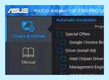 Installer что за программа (installer, программа, Asus Q-Installer, Program Files, Files Mitchell, Files Mitchell Support) Installer что за программа