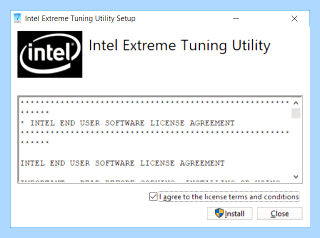 Intel extreme tuning utility что это