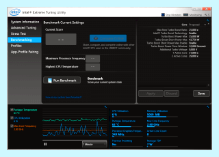 Intel extreme tuning utility что это