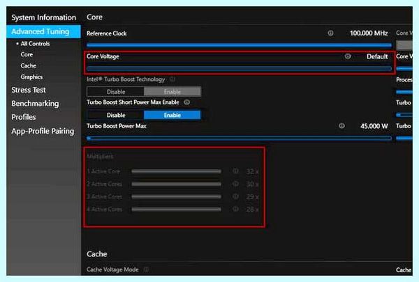 Intel extreme tuning utility что это