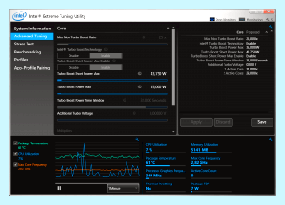 Intel extreme tuning utility что это