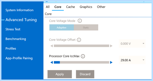 Intel extreme tuning utility что это