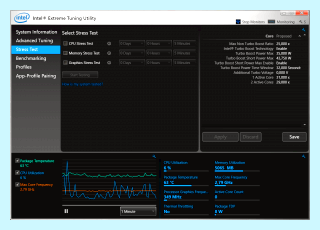 Intel extreme tuning utility что это