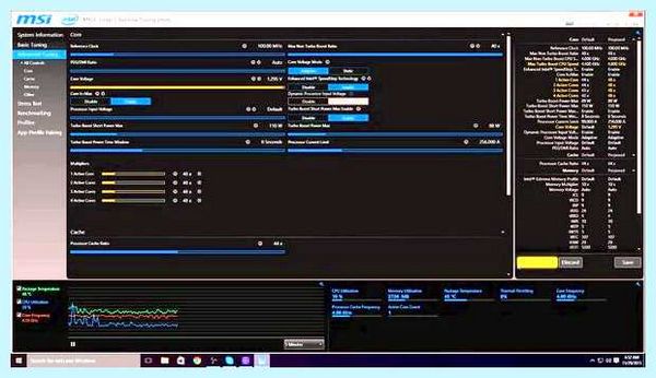 Intel extreme tuning (intel, extreme, tuning, Extreme Tuning Utility) Intel extreme tuning