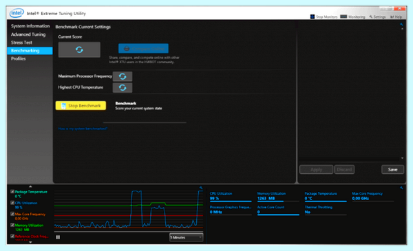 Intel extreme tuning (intel, extreme, tuning, Extreme Tuning Utility) Intel extreme tuning