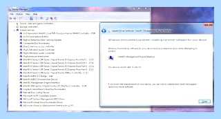 Intel management engine driver что это