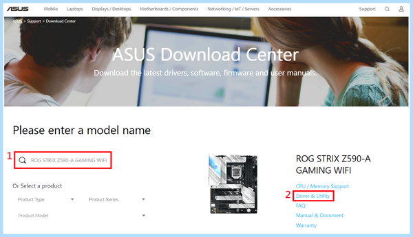 Intel me driver