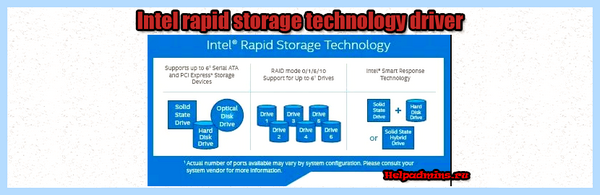 Intel rapid driver (intel, rapid, driver, Intel Series, SATA AHCI) Intel rapid driver