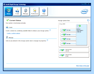 Intel rapid driver (intel, rapid, driver, Intel Series, SATA AHCI) Intel rapid driver