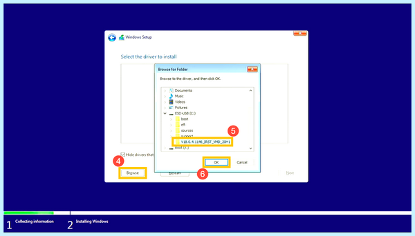 Intel rapid storage technology irst driver