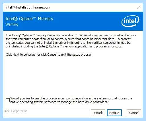 Intel rapid storage technology в биосе