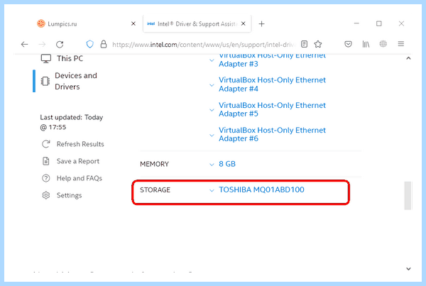 Intel rst driver (intel, driver, Intel Rapid Storage, Rapid Storage, Rapid Storage Technology, Storage Technology) Intel rst driver