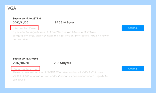 Intel vga driver что это